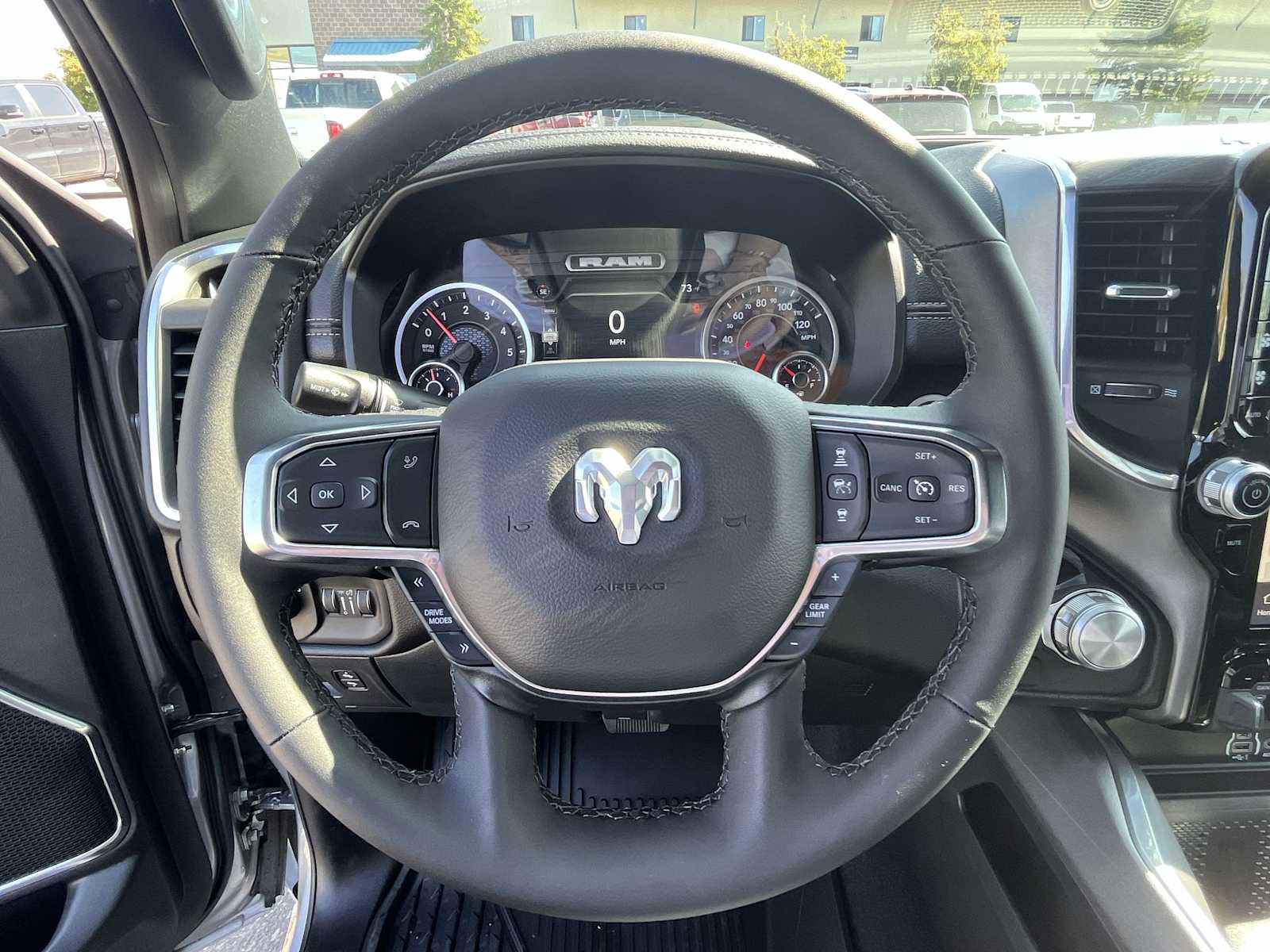 Thumbnail: 2026 RAM 1500 - 15