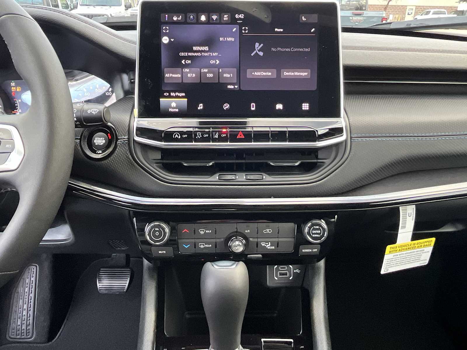 Thumbnail: 2026 Jeep Compass - 16