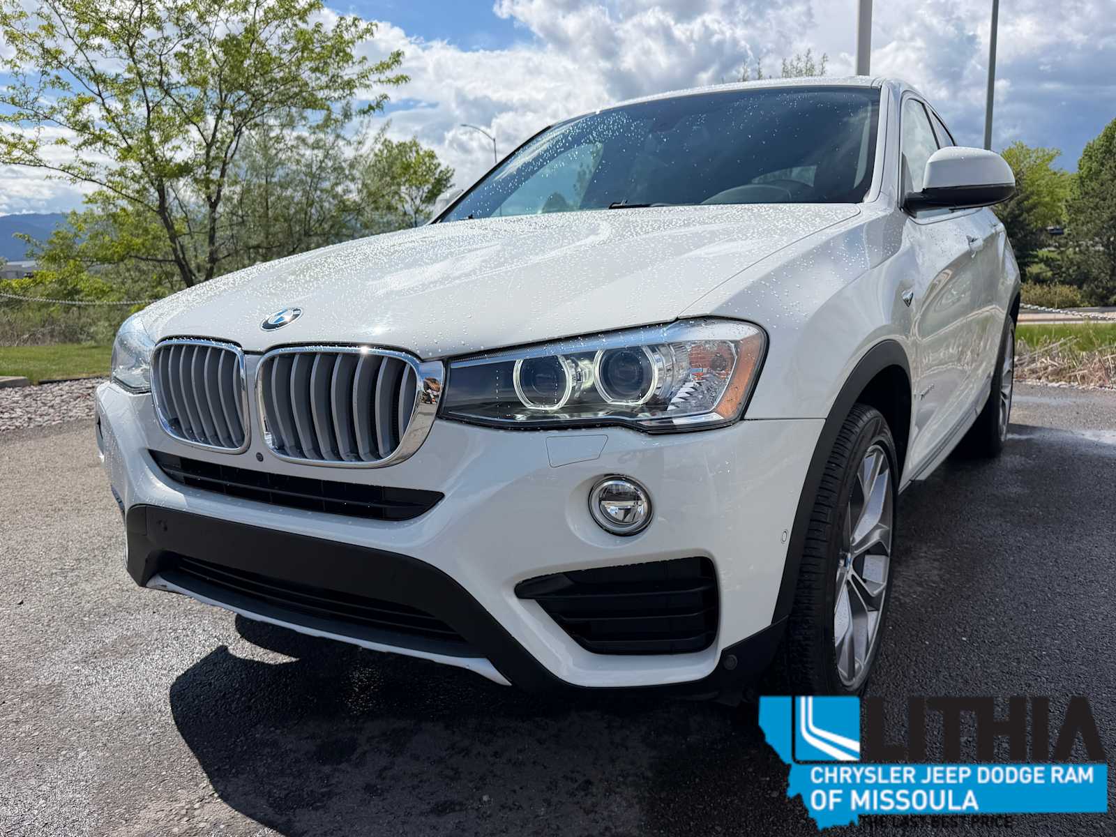 2018 BMW X4 xDrive28i -
                  Missoula, MT