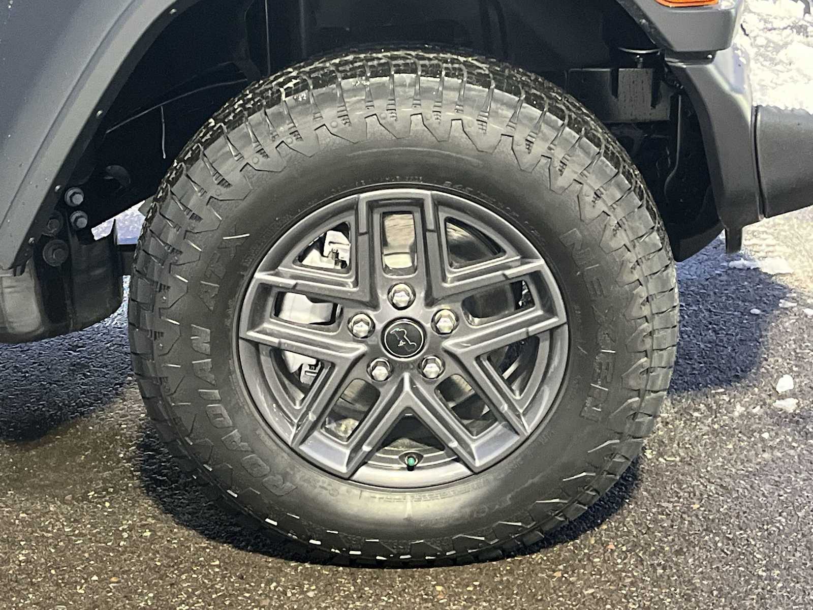 Thumbnail: 2026 Jeep Wrangler - 8