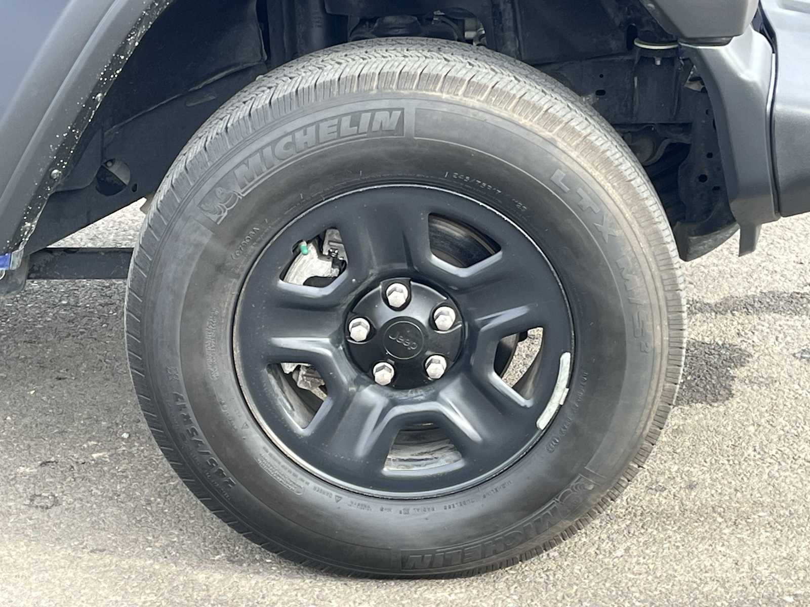 Thumbnail: 2020 Jeep Wrangler - 8