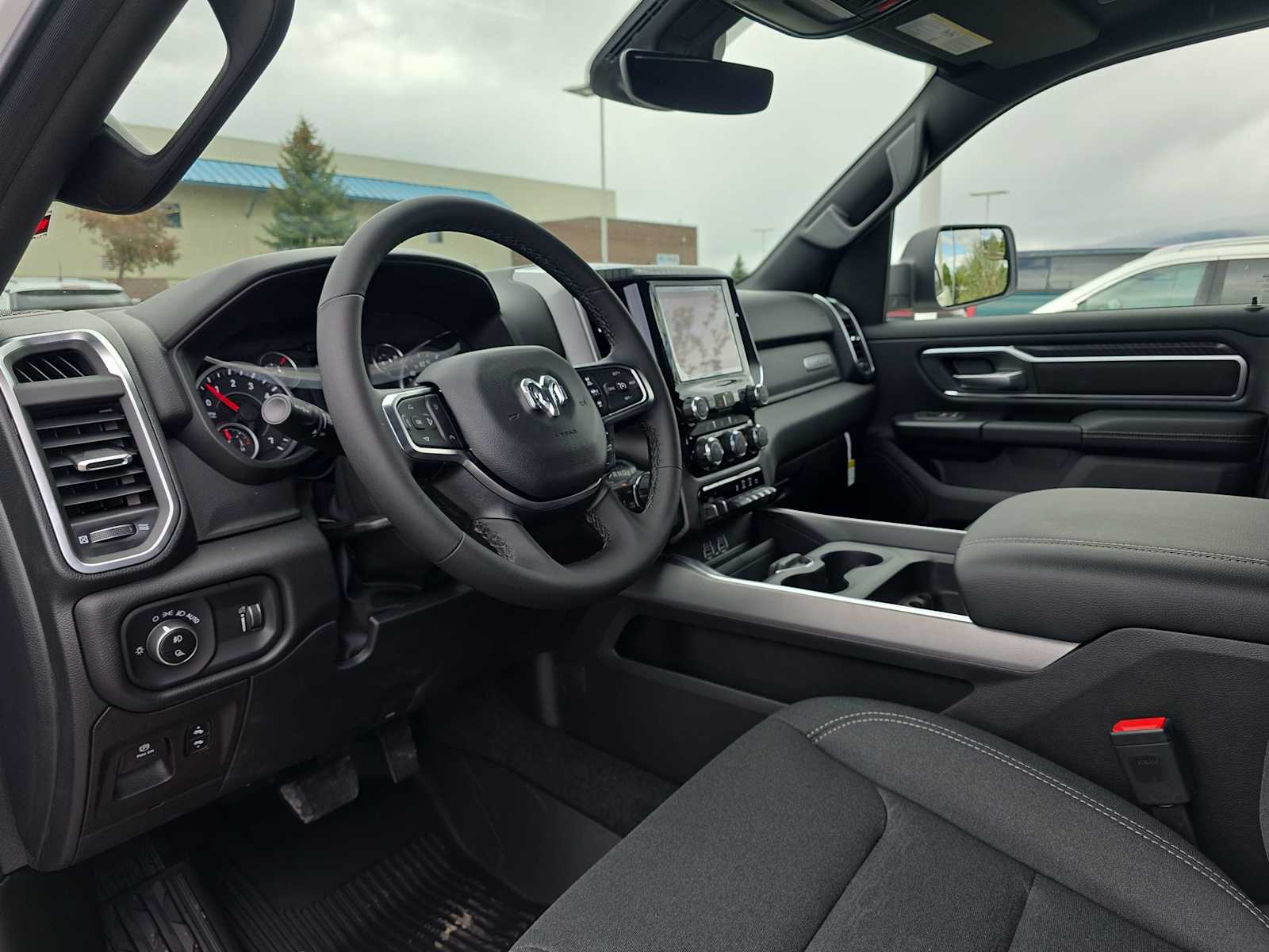 Thumbnail: 2026 RAM 1500 - 4