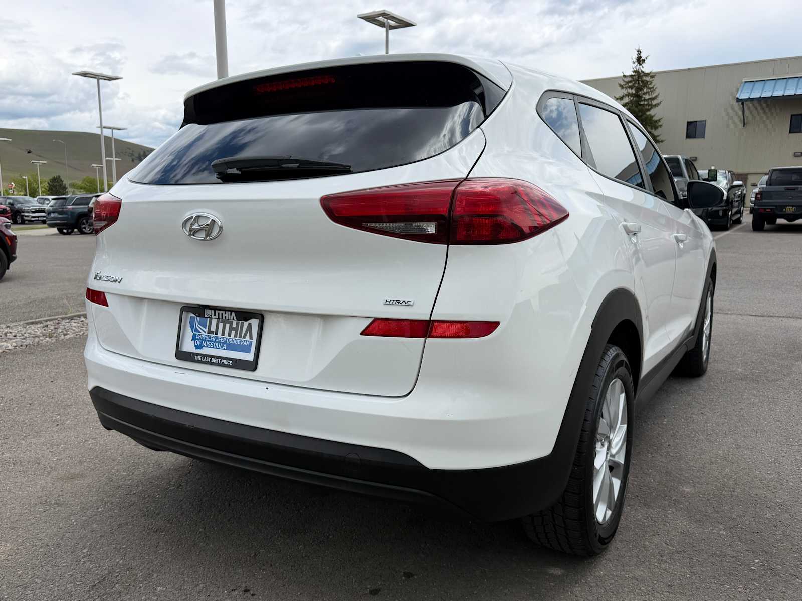 Thumbnail: 2019 Hyundai Tucson - 7