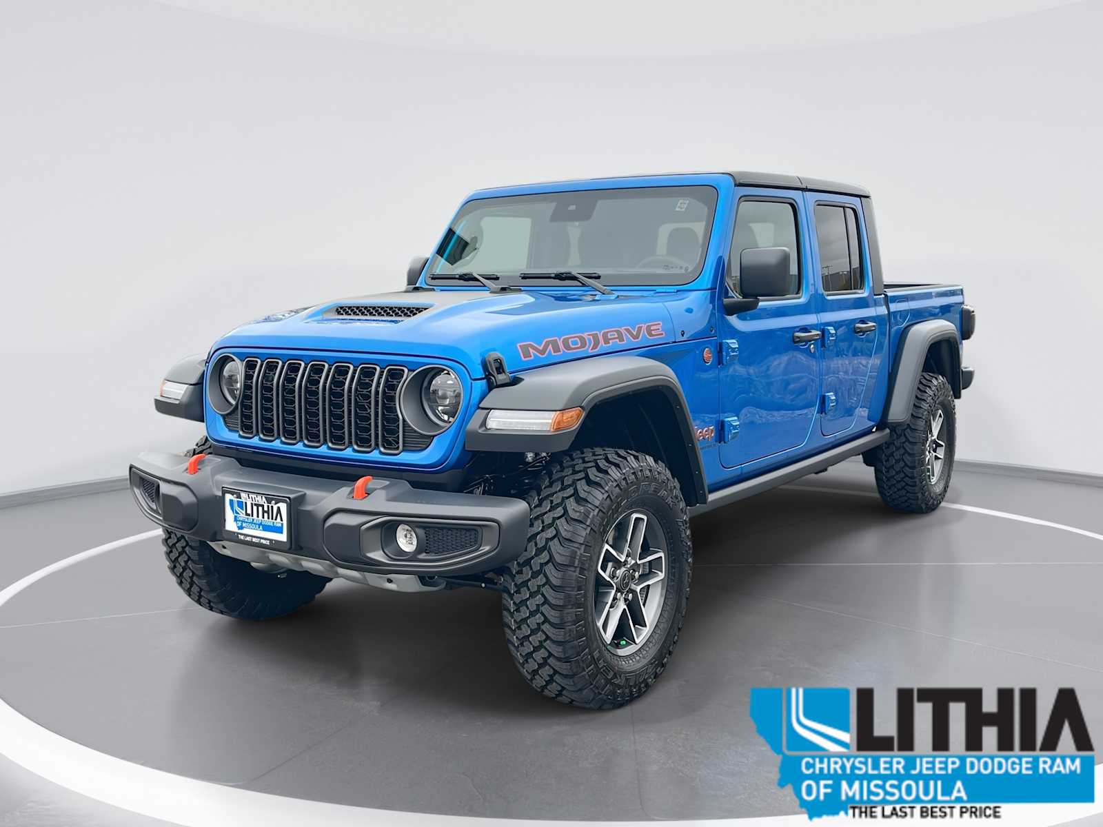Thumbnail: 2025 Jeep Gladiator - 1