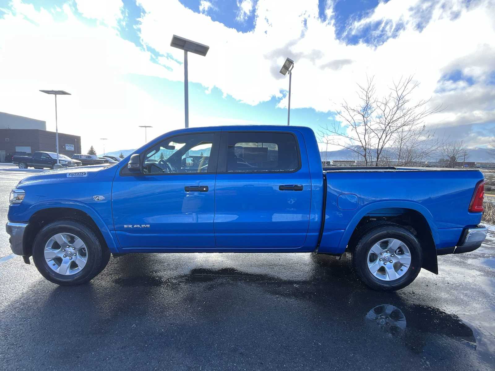 Thumbnail: 2026 RAM 1500 - 3