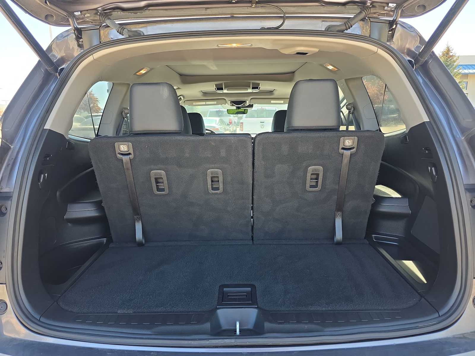 Thumbnail: 2021 Honda Pilot - 19