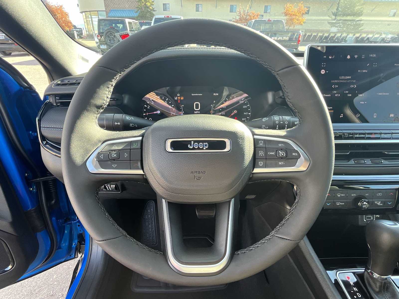 Thumbnail: 2026 Jeep Compass - 15