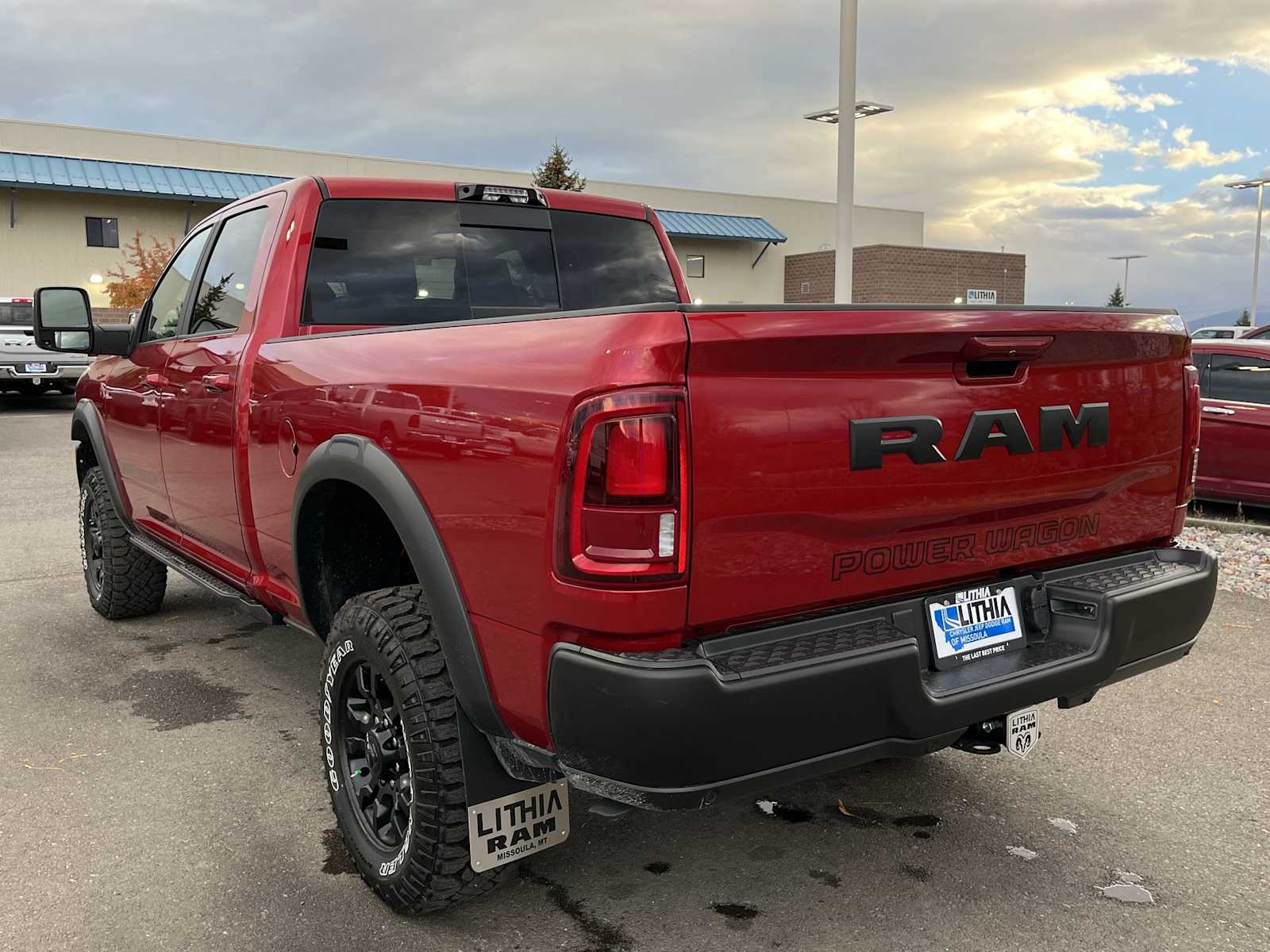 Thumbnail: 2026 RAM 2500 - 4