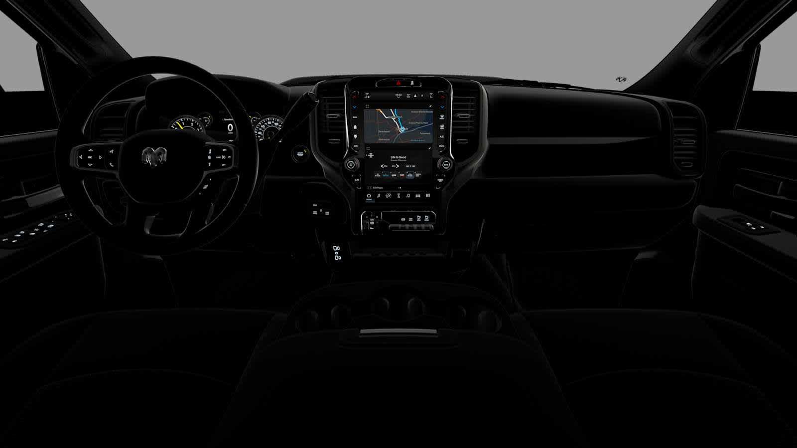 Thumbnail: 2026 RAM 2500 - 6