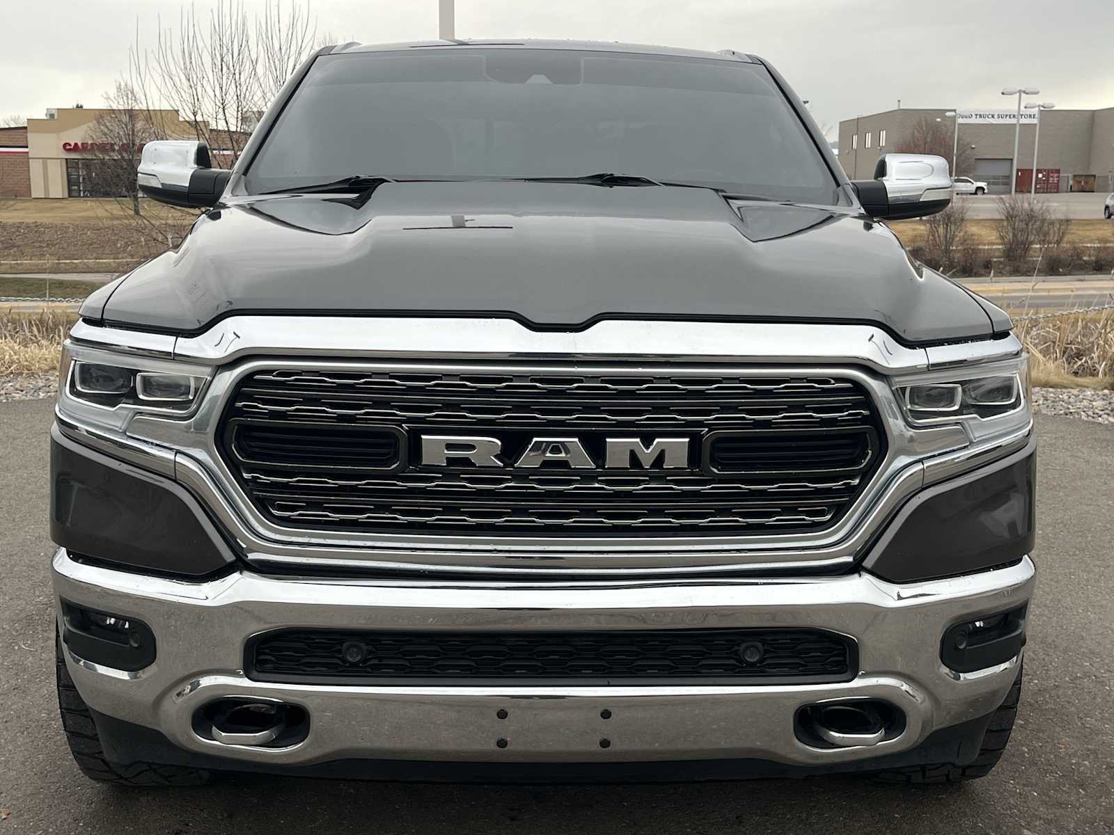 Thumbnail: 2022 RAM 1500 - 6