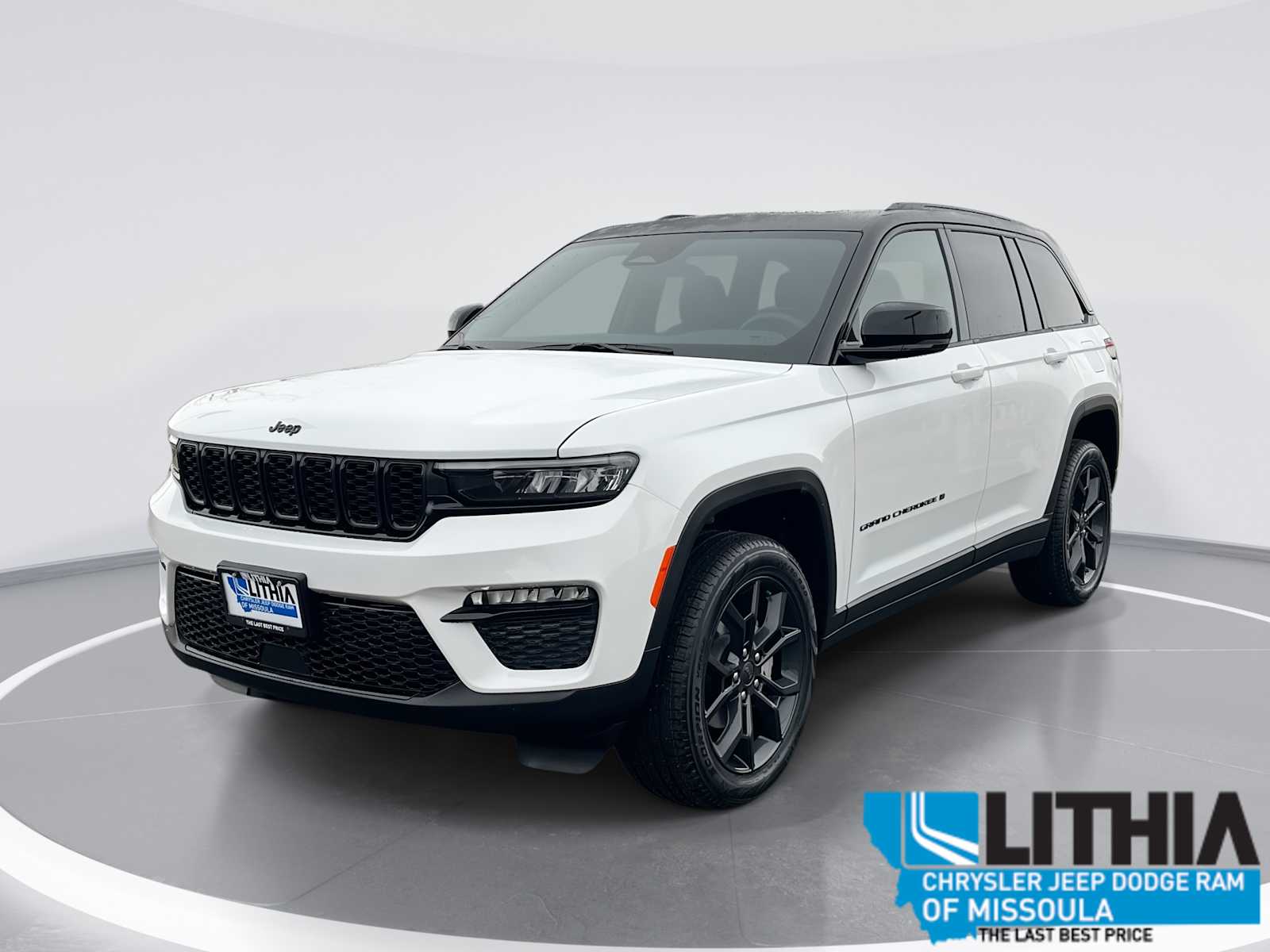 2025 Jeep Grand Cherokee Limited's photo