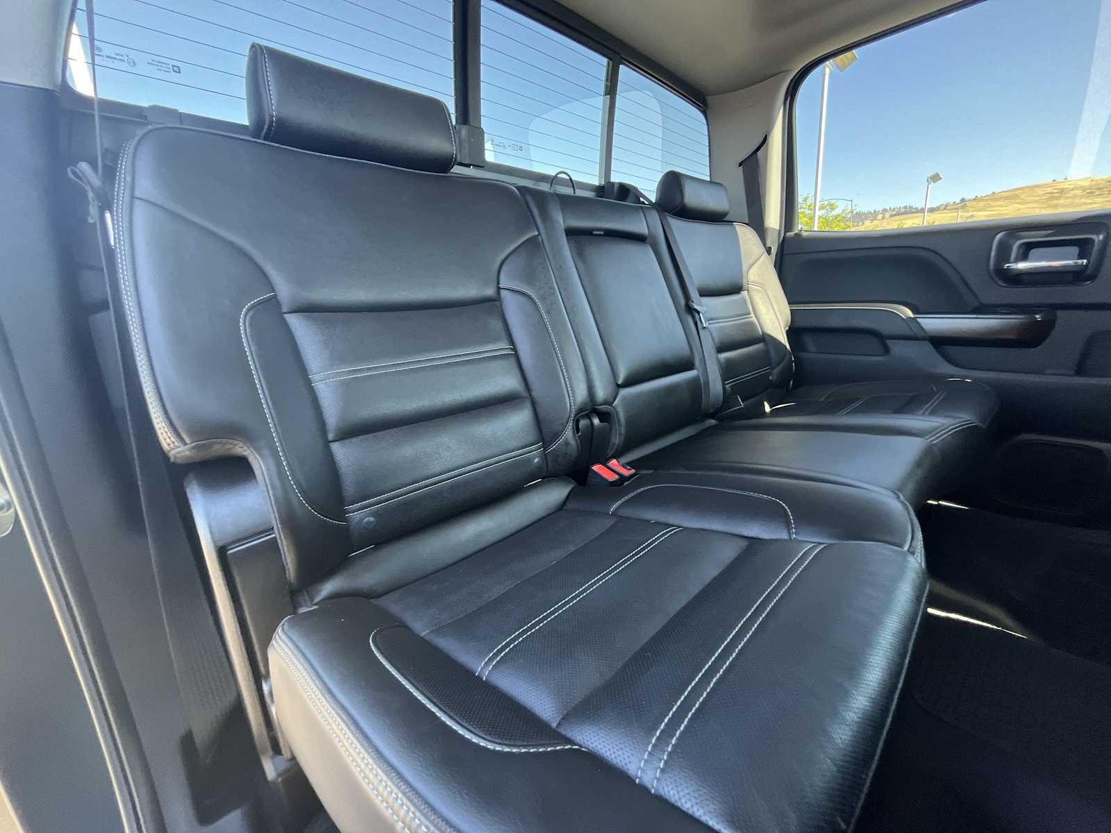 Thumbnail: 2018 GMC Sierra 3500 - 13