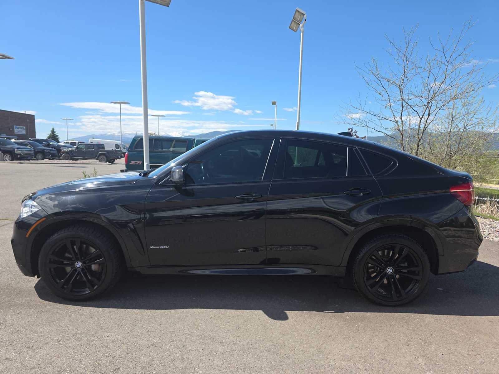 Thumbnail: 2017 BMW X6 - 2