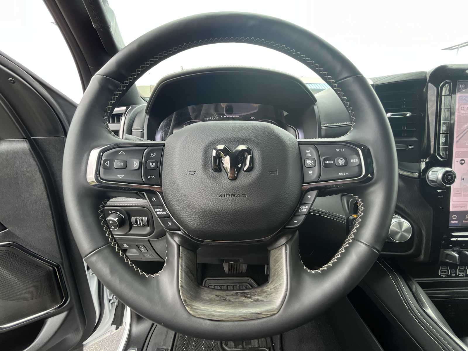Thumbnail: 2025 RAM 1500 - 15