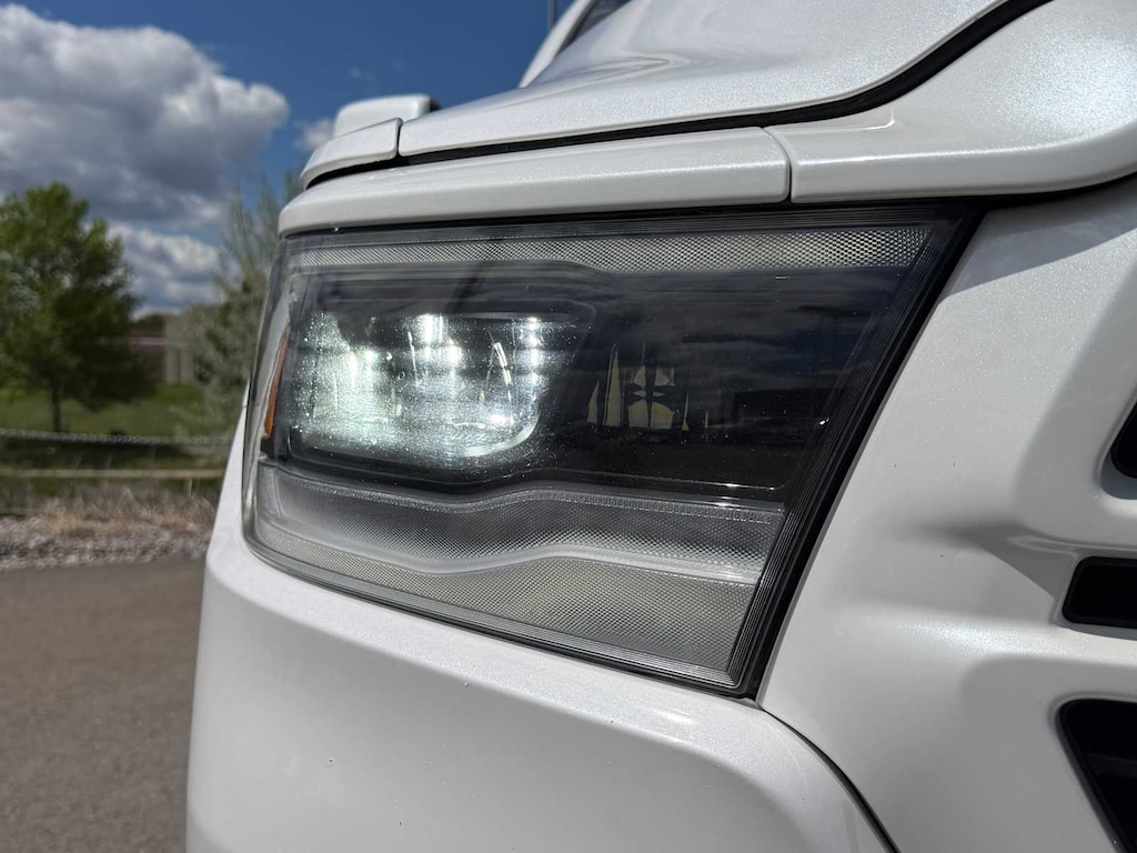 Used 2020 Ram 1500 Rebel Truck Crew Cab