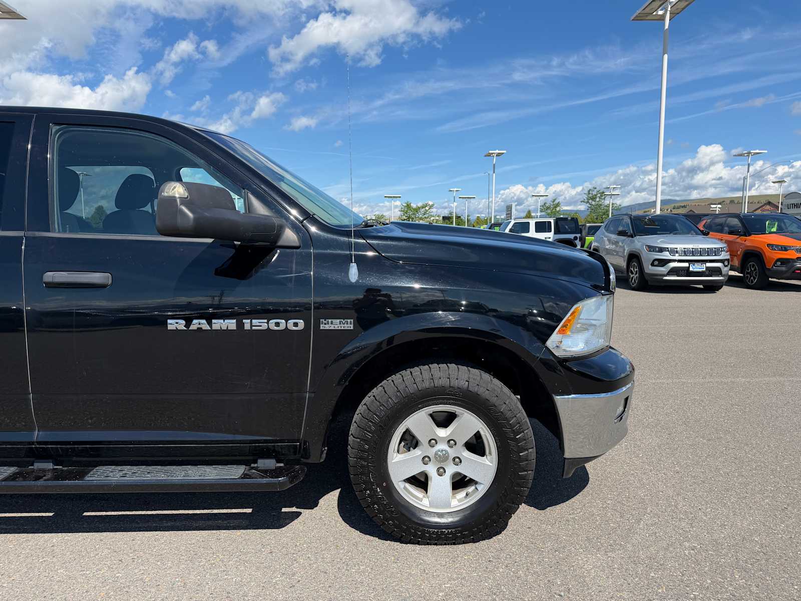 Thumbnail: 2012 RAM 1500 - 4