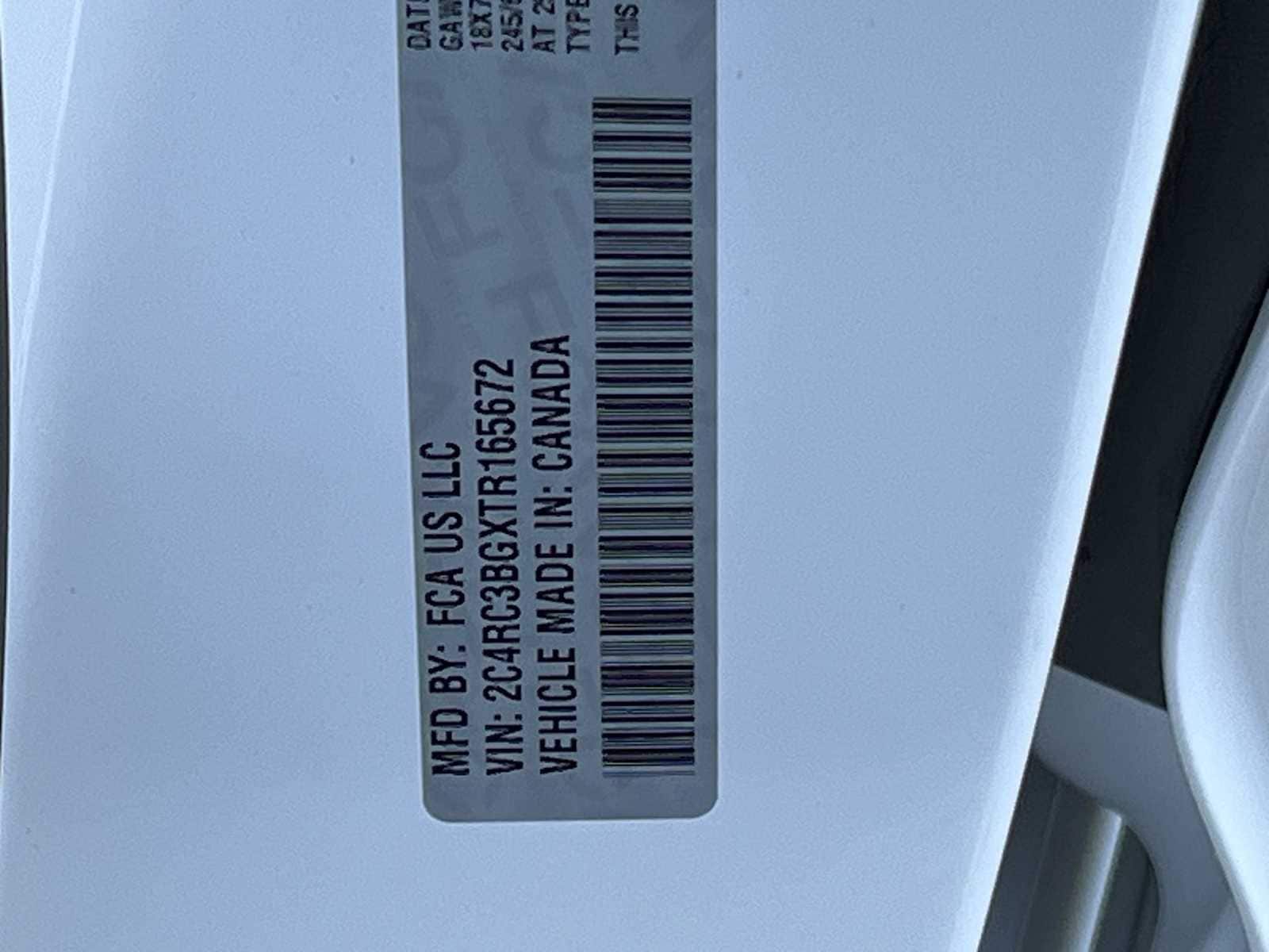 Thumbnail: 2026 Chrysler Pacifica - 21