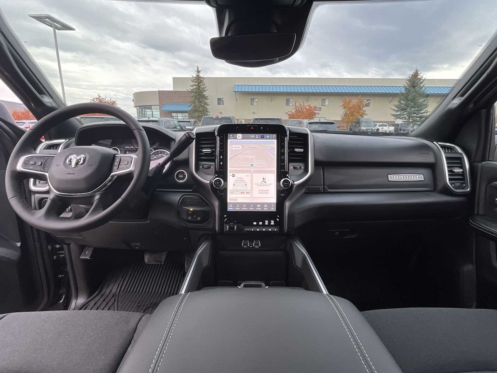 Thumbnail: 2026 RAM 2500 - 10