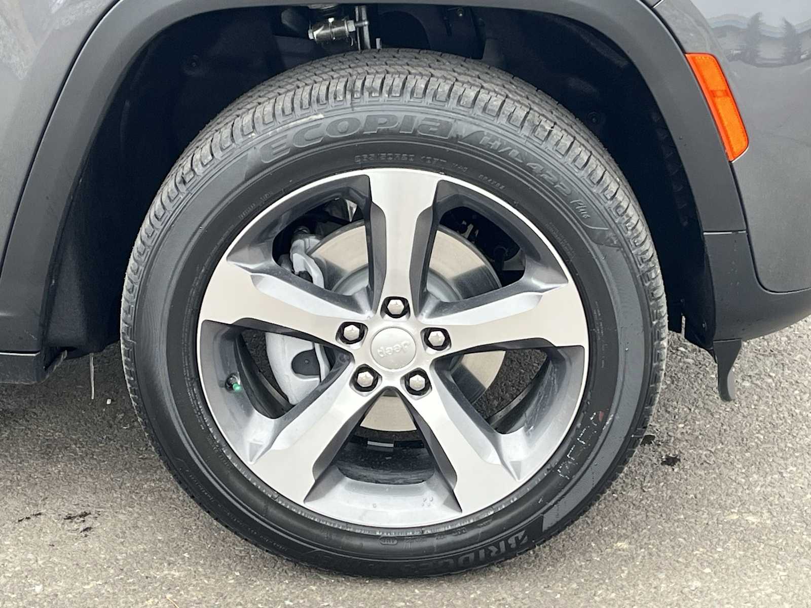 Thumbnail: 2026 Jeep Grand Cherokee - 8