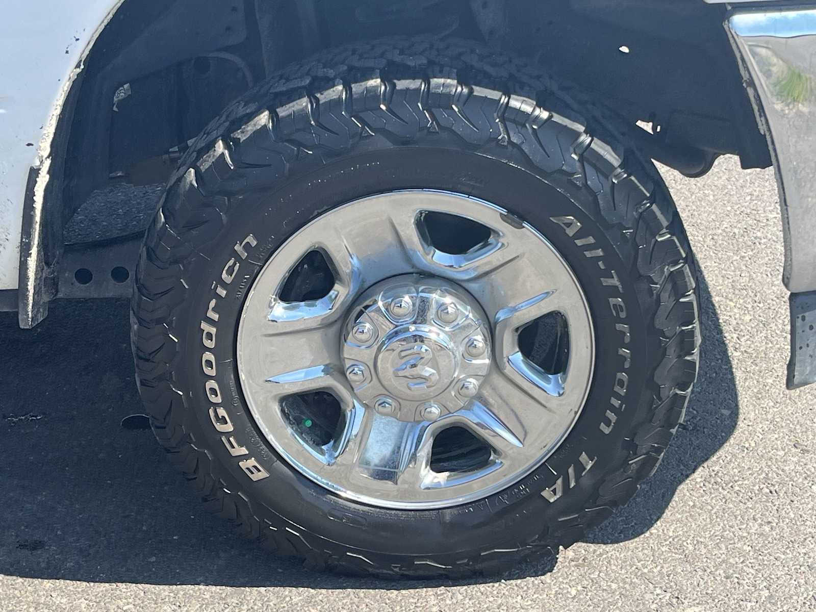 Thumbnail: 2021 RAM 3500 - 8