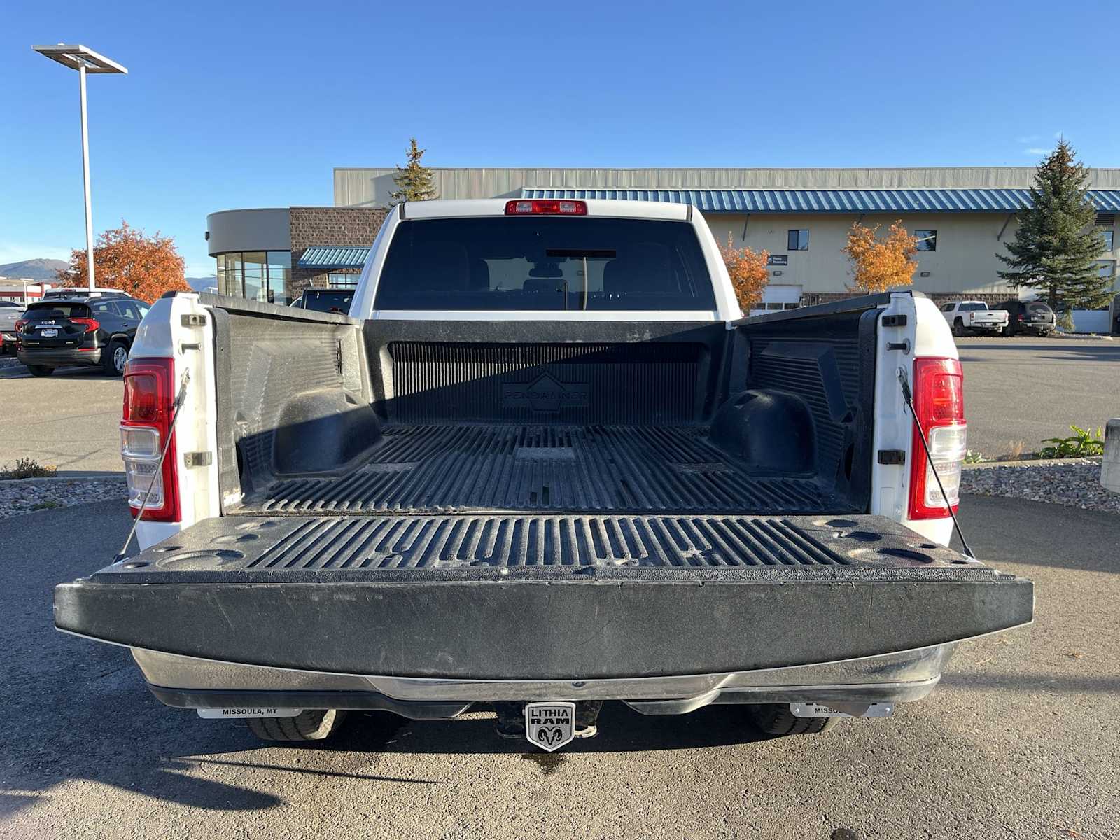 Thumbnail: 2022 RAM 2500 - 19