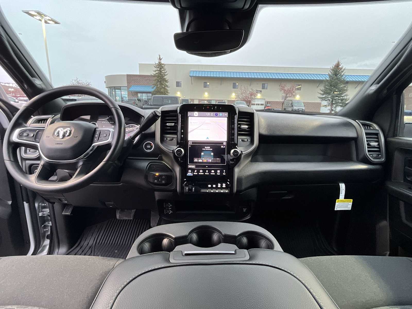 Thumbnail: 2026 RAM 2500 - 10