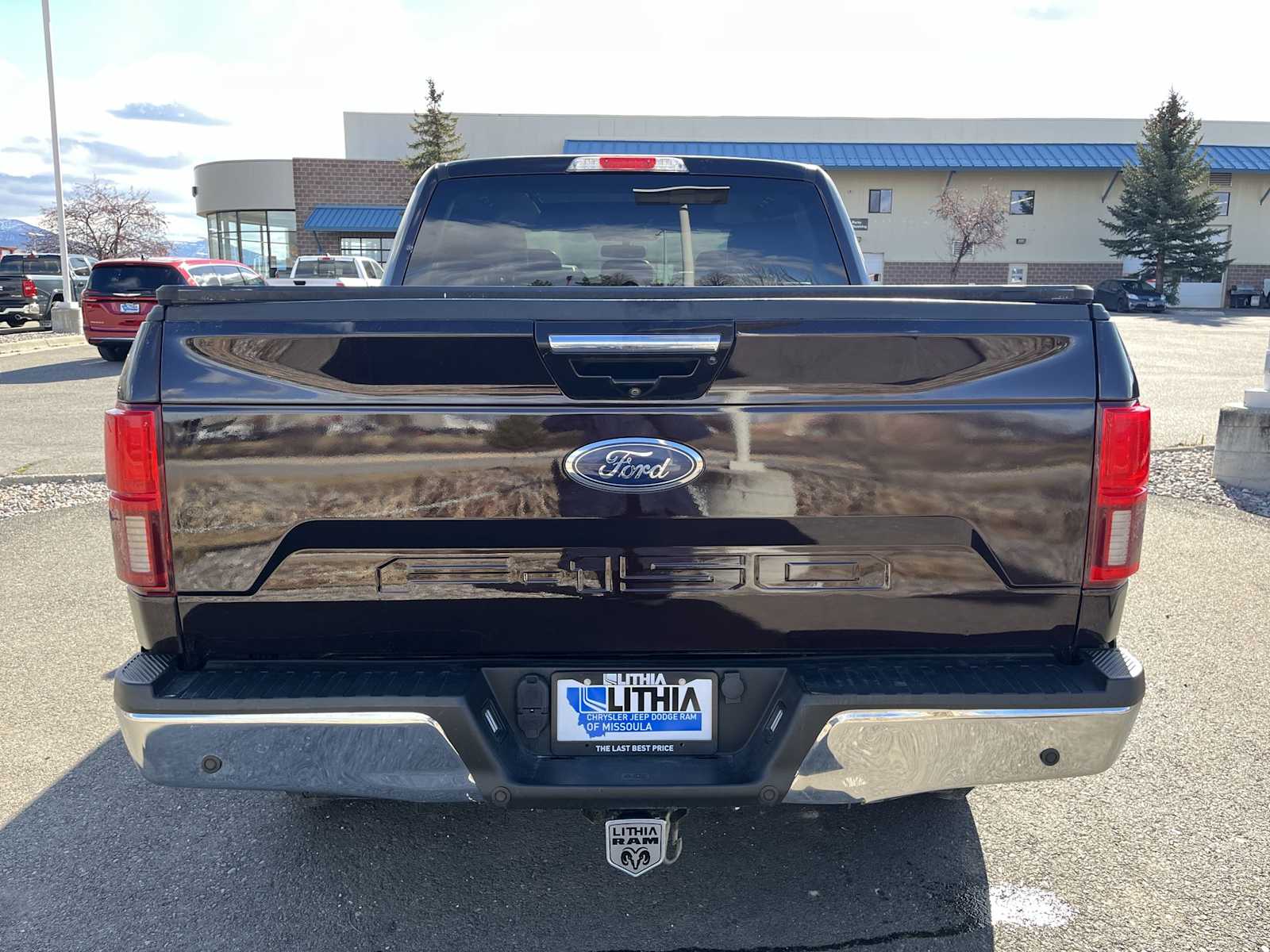 Thumbnail: 2019 Ford F-150 - 5