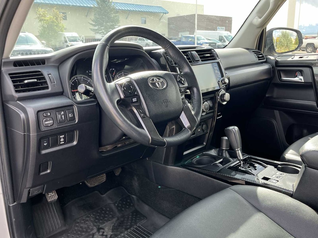 Used 2020 Toyota 4Runner Venture SUV
