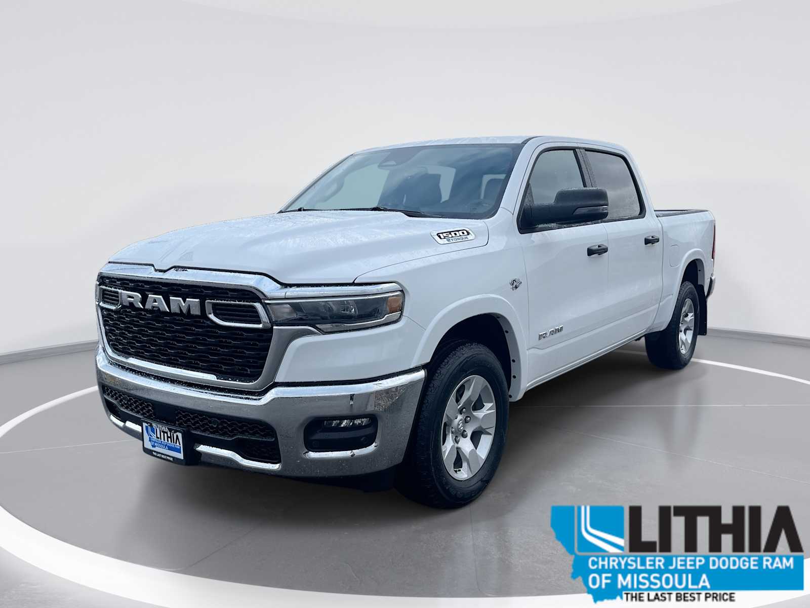 2026 RAM Ram 1500 Pickup Big Horn/Lone Star's photo