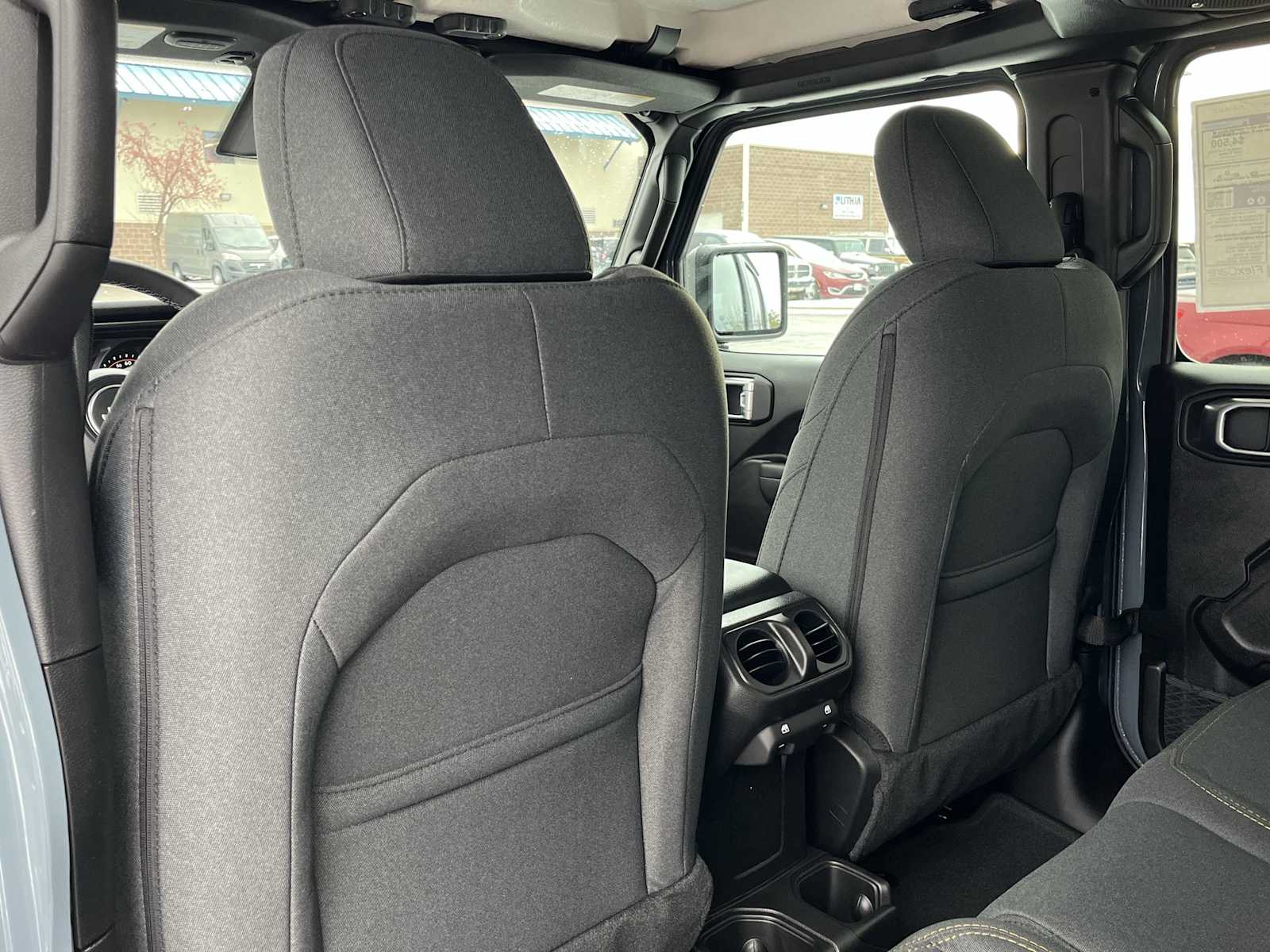 Thumbnail: 2026 Jeep Gladiator - 12