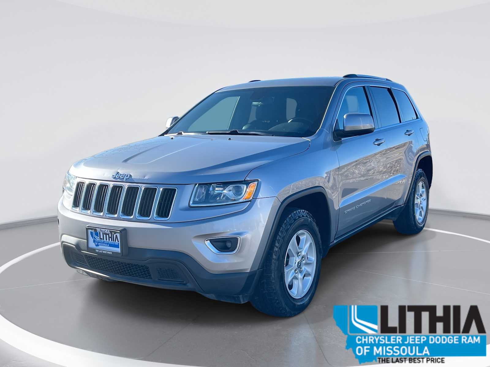 2016 Jeep Grand Cherokee Laredo E
