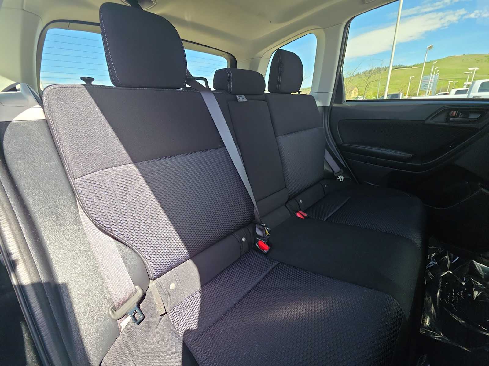 Thumbnail: 2017 Subaru Forester - 13