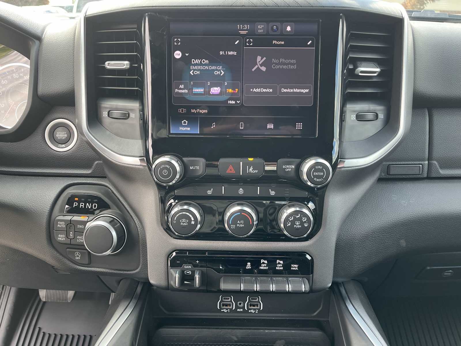 Thumbnail: 2025 RAM 1500 - 16