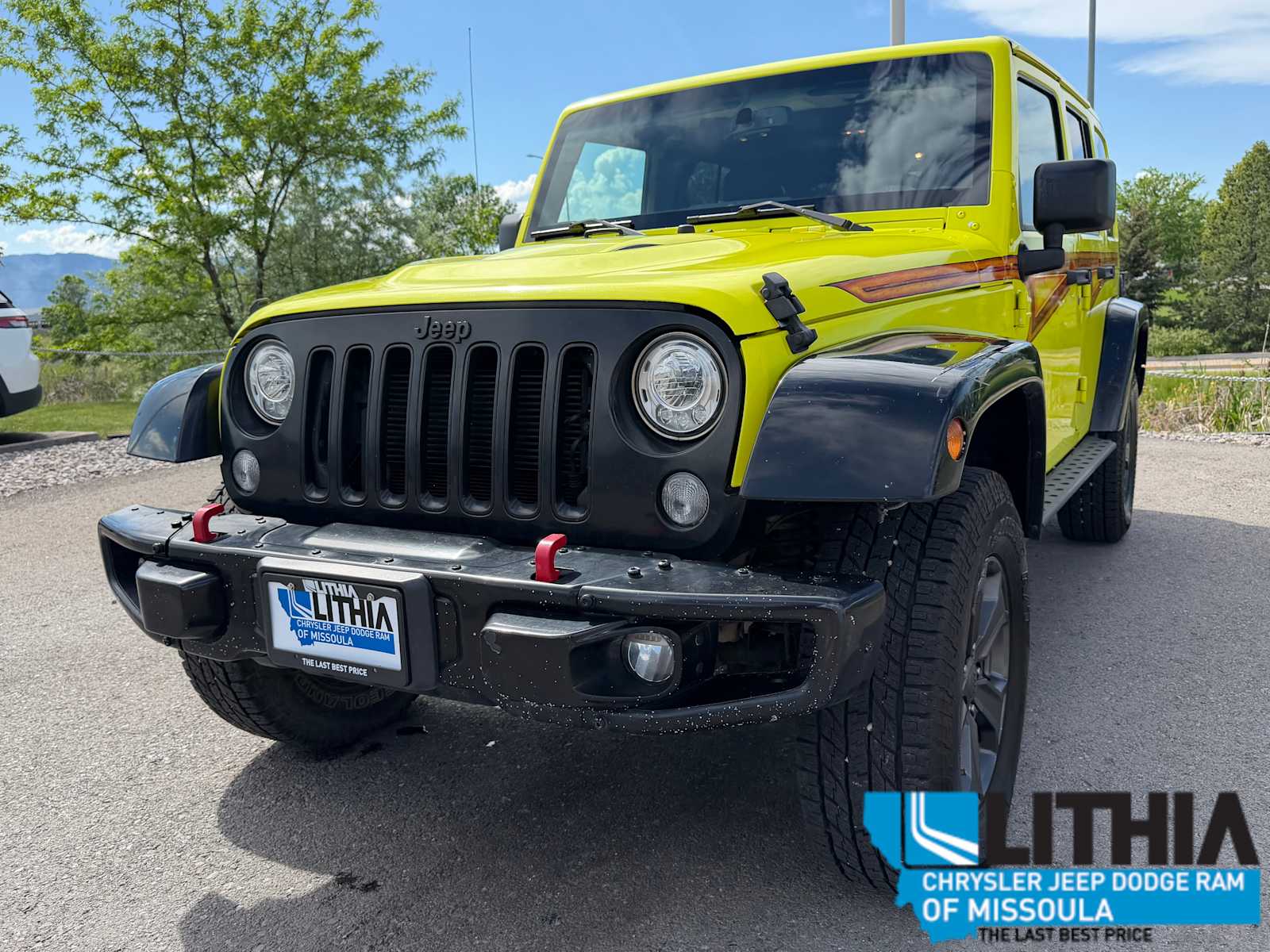 2018 Jeep Wrangler Rubicon Recon's photo