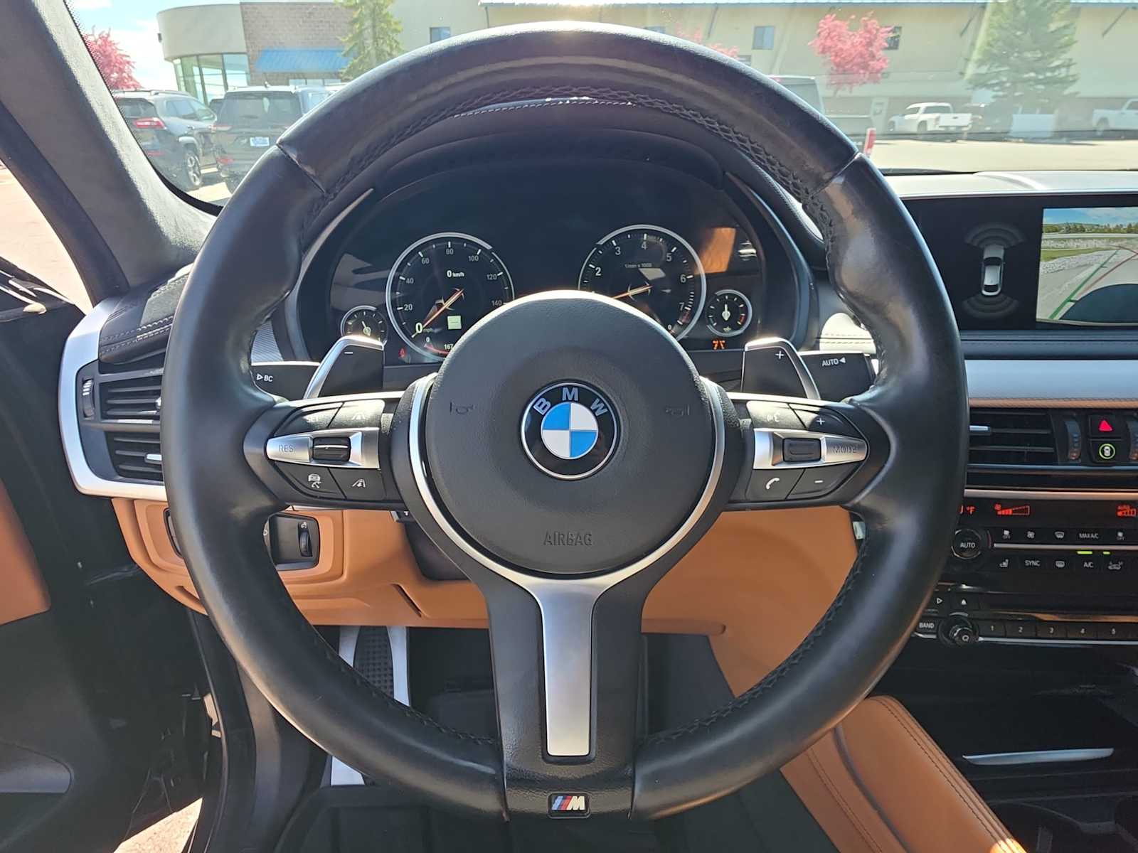 Thumbnail: 2017 BMW X6 - 14