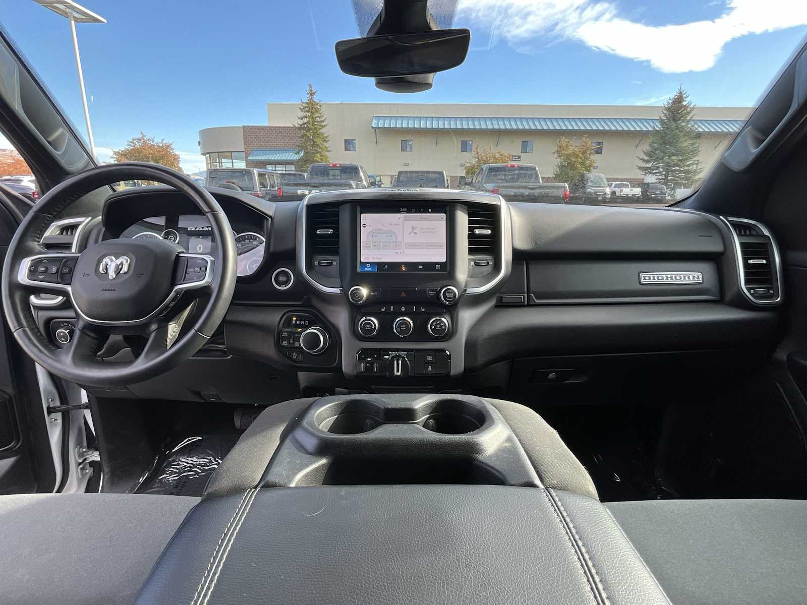 Thumbnail: 2024 RAM 1500 - 10