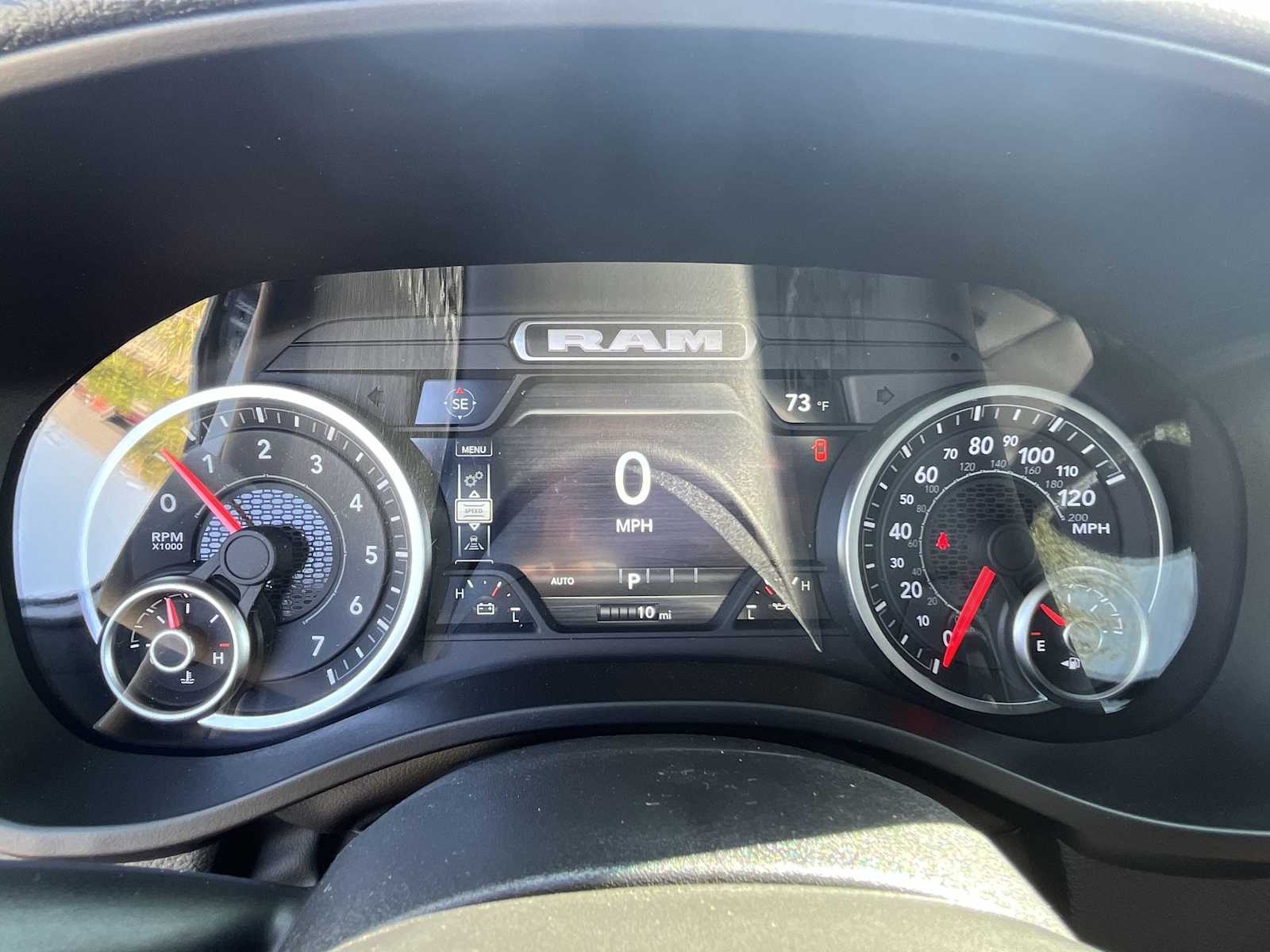 Thumbnail: 2026 RAM 1500 - 18