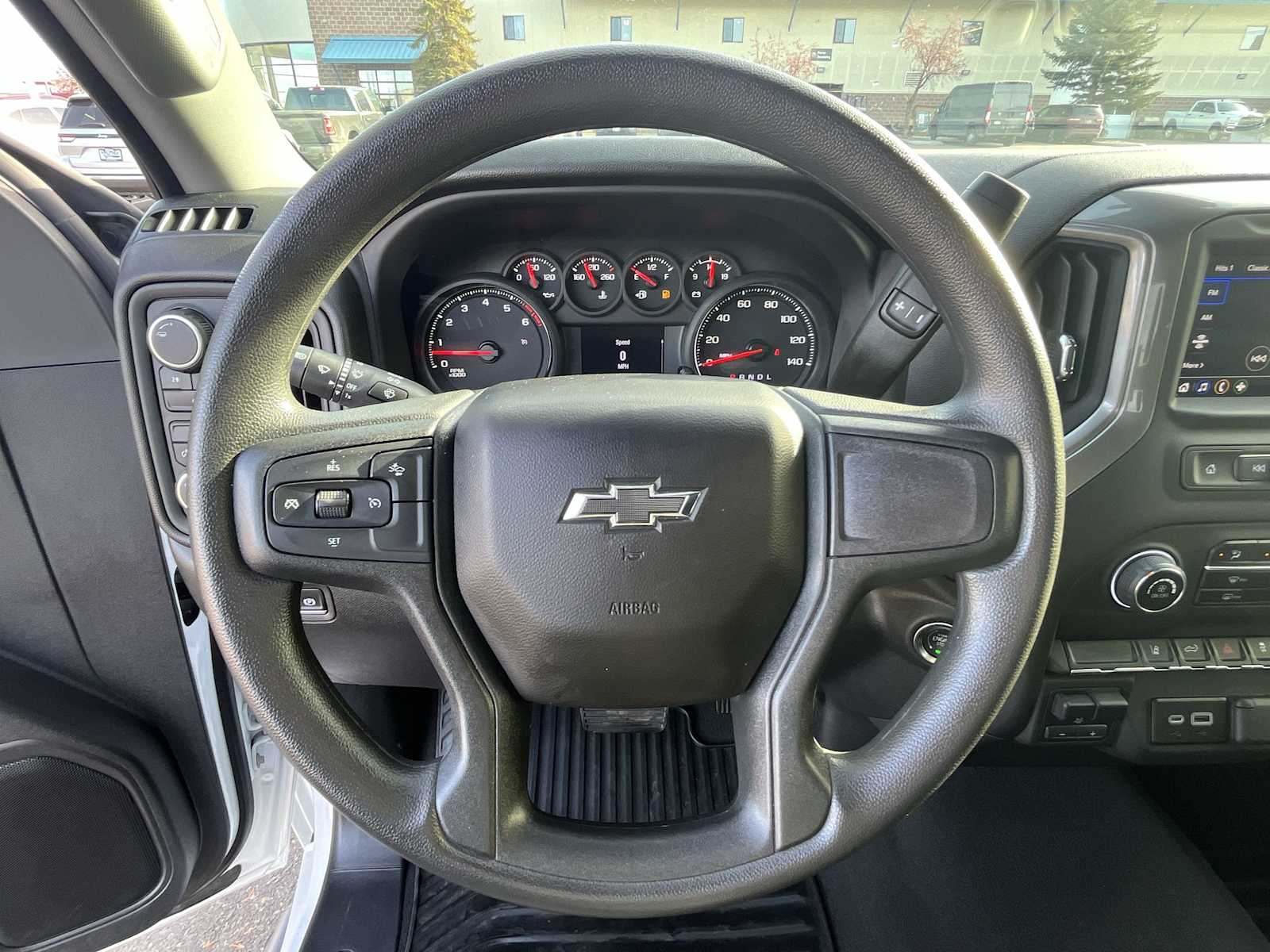 Thumbnail: 2025 Chevrolet Silverado 2500 - 15