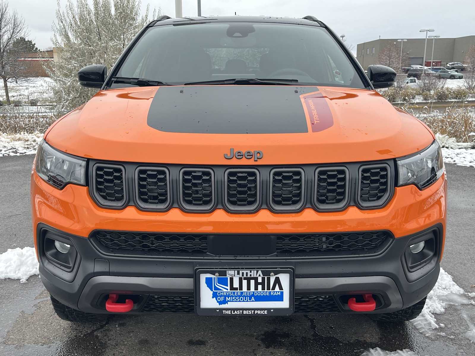 Thumbnail: 2026 Jeep Compass - 6