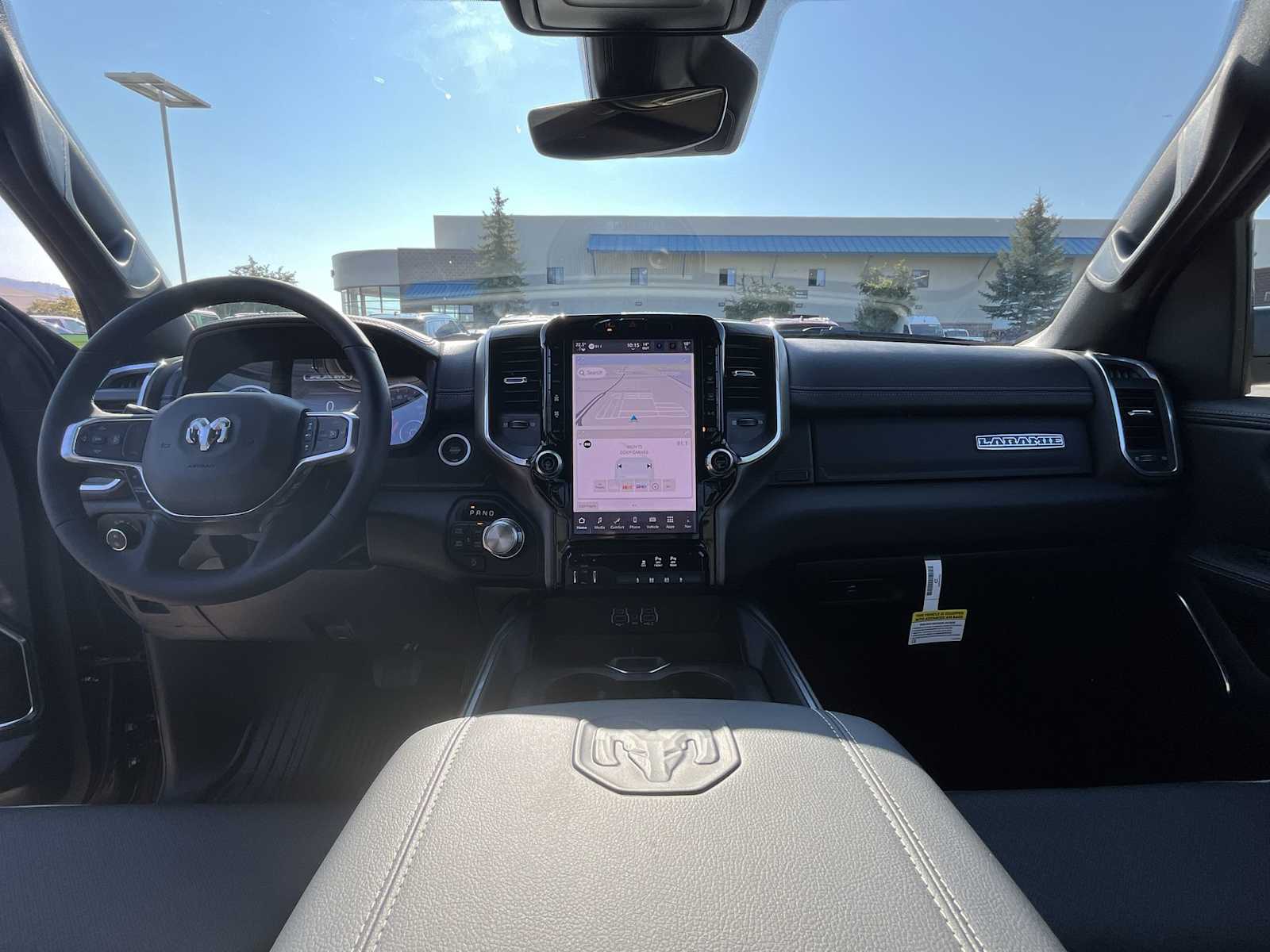 Thumbnail: 2026 RAM 1500 - 10