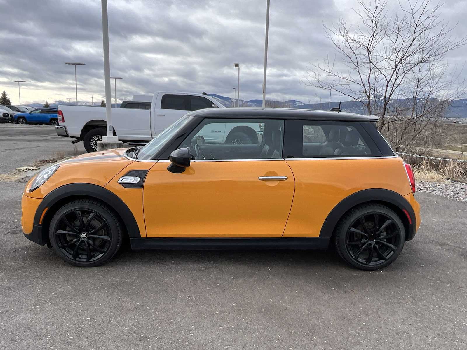 Thumbnail: 2014 MINI Cooper Hardtop - 3
