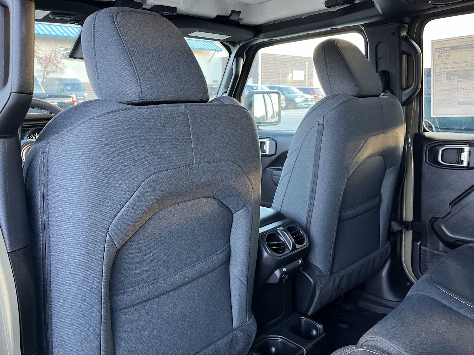 Thumbnail: 2026 Jeep Gladiator - 12