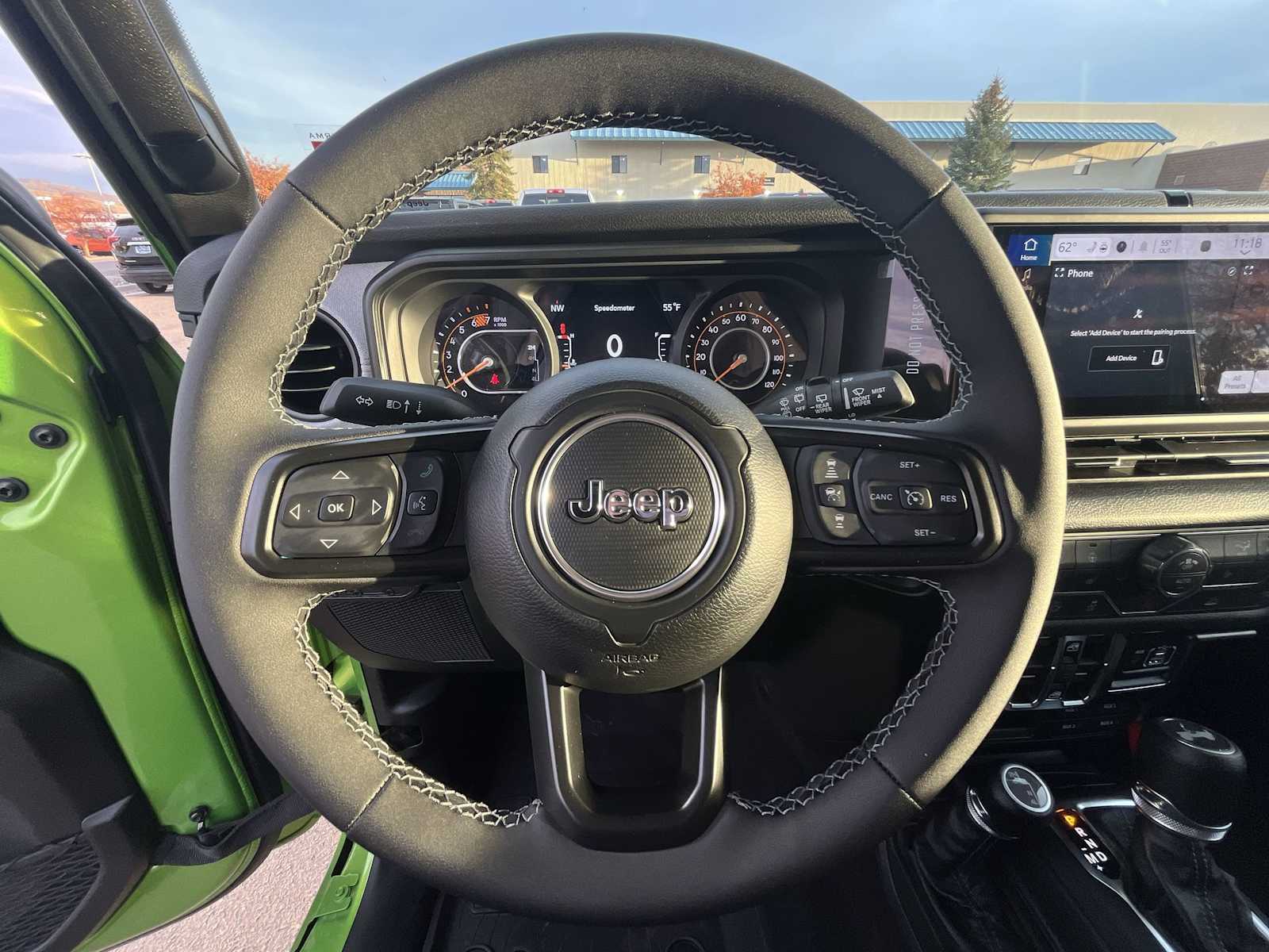 Thumbnail: 2026 Jeep Wrangler - 15