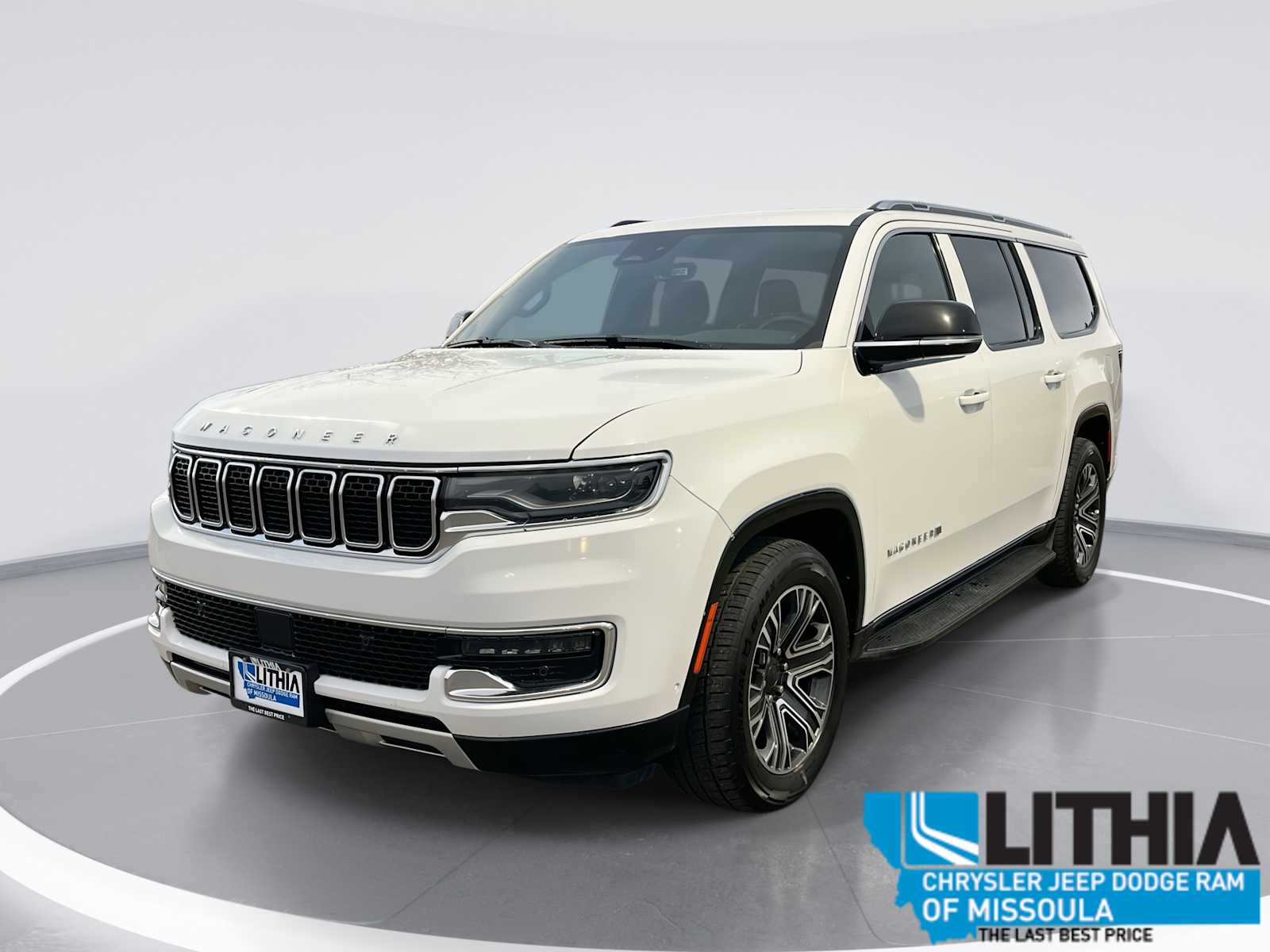 2023 Jeep Wagoneer Series II -
                  Missoula, MT