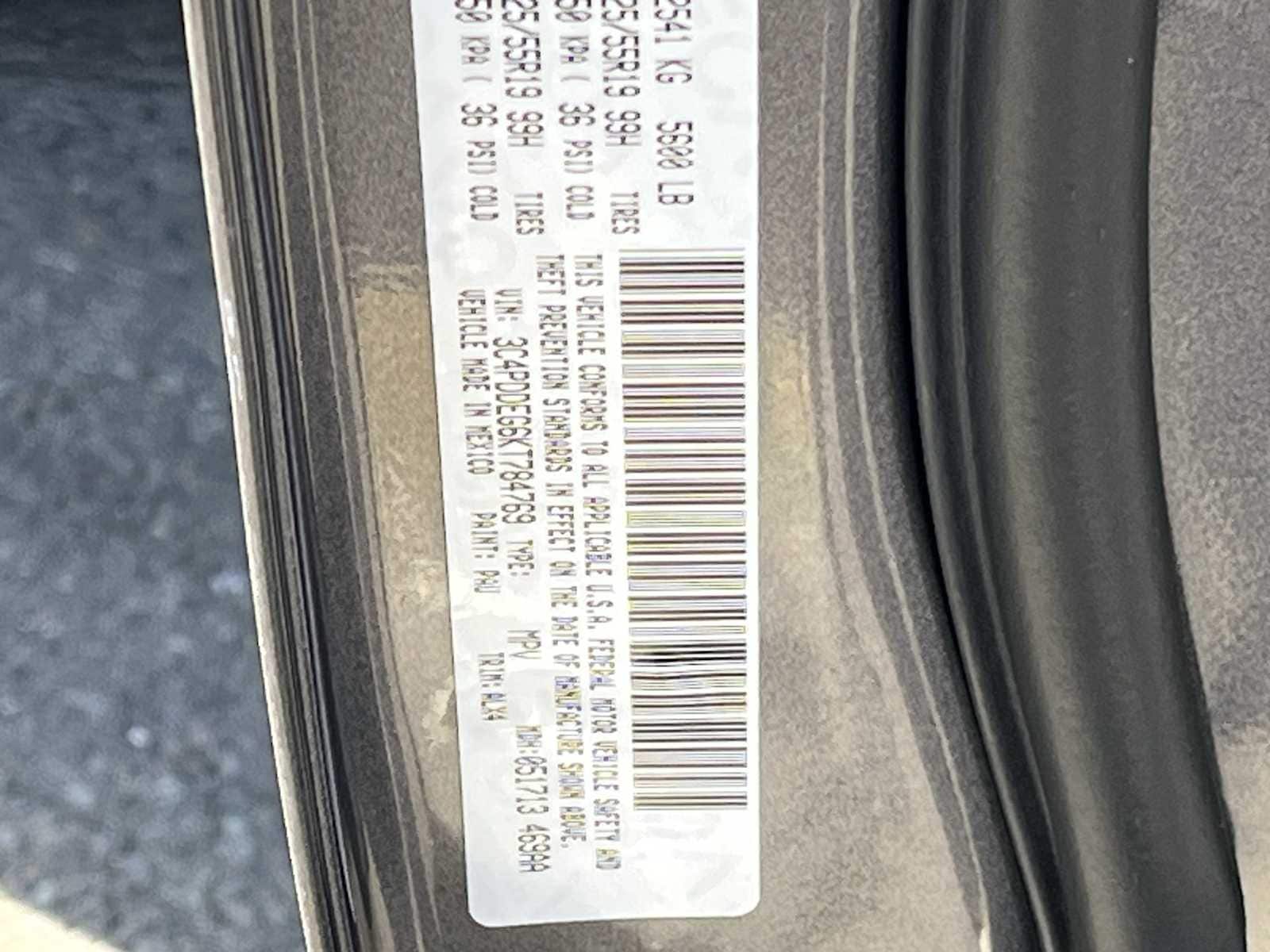 Thumbnail: 2019 Dodge Journey - 21