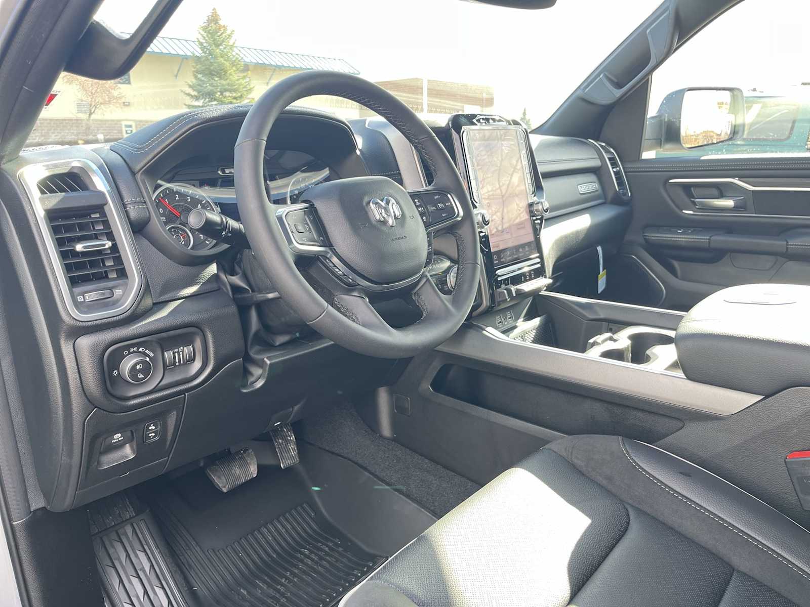 Thumbnail: 2026 RAM 1500 - 2