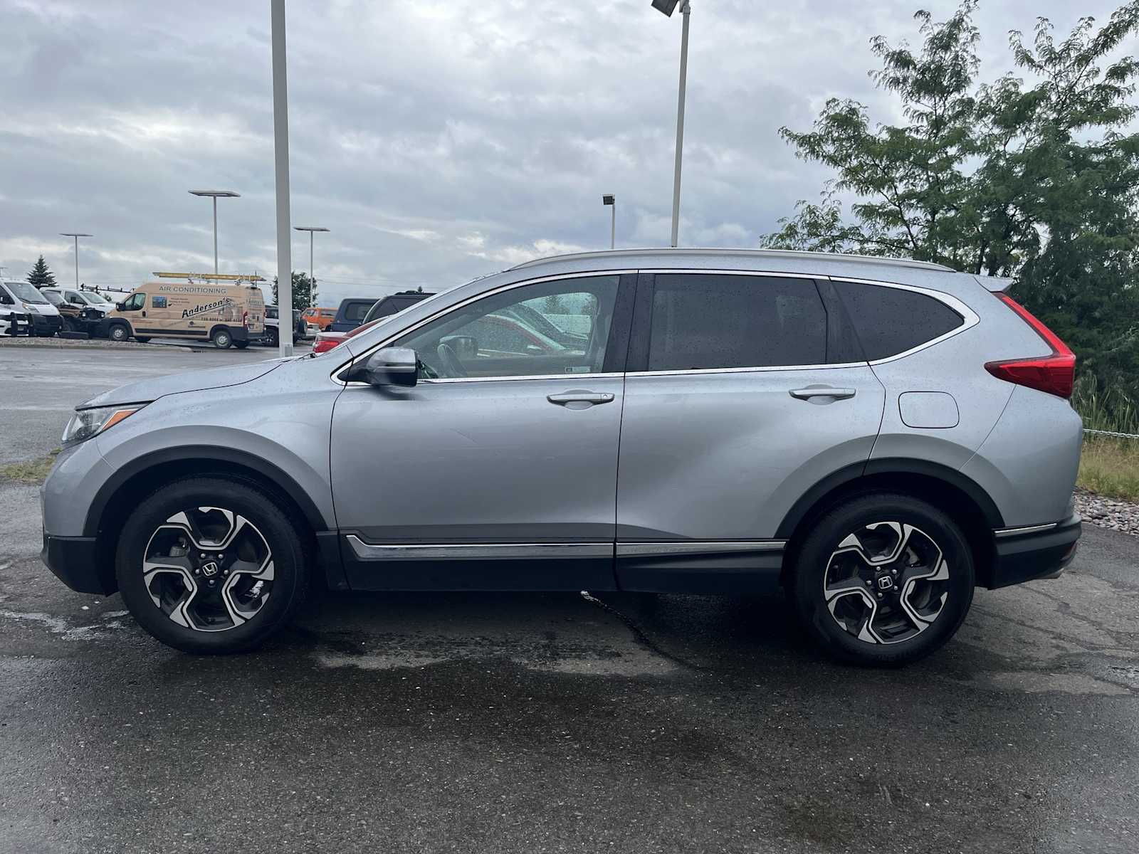 Thumbnail: 2019 Honda CR-V - 3