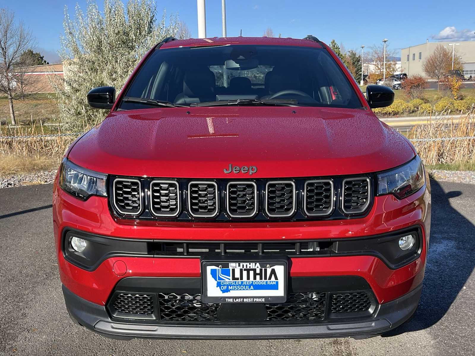 Thumbnail: 2026 Jeep Compass - 6