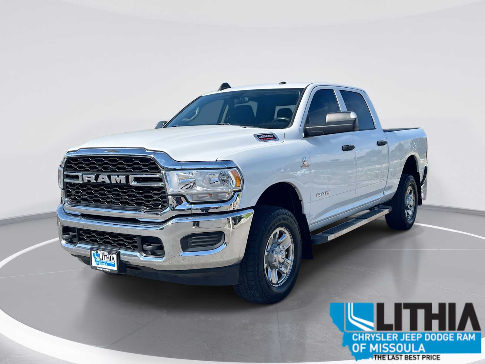 Thumbnail: 2020 RAM 2500 - 1