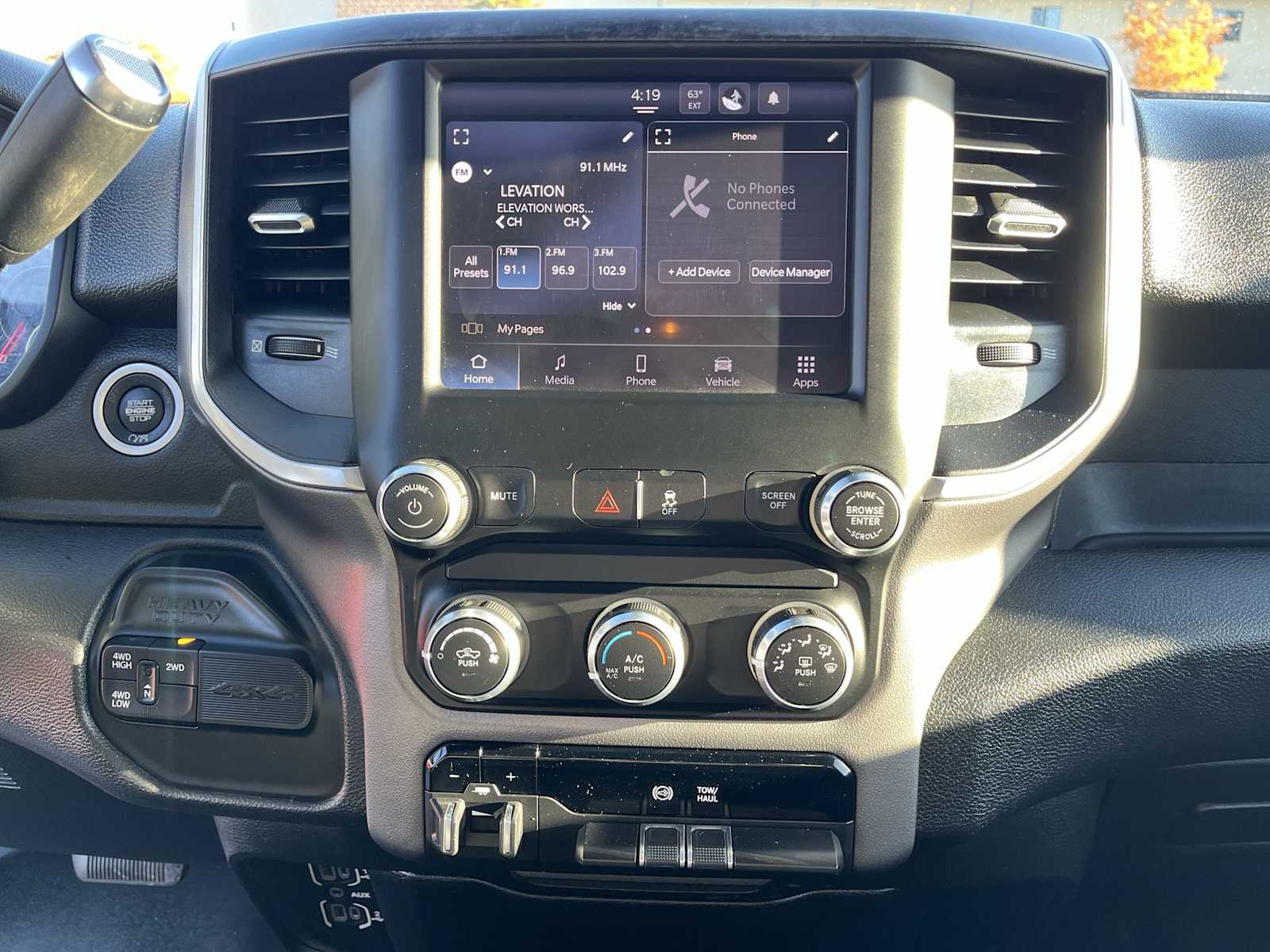 Thumbnail: 2022 RAM 2500 - 16